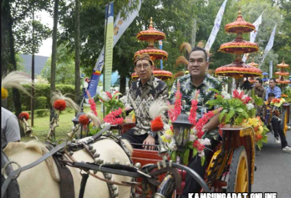 Festival Seabad Pramoedya di Blora